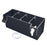 Aquarium Hang on Filter Box Drip Flow Box Waterfall Fish Tank Top Filter Box Black 24x10.5x10cm