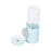 Guinea Pig Water Dispenser Cage Hanging Non Drip Rabbit Water Bottle for Pet Cyan