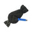 Ice Scraper with Glove Portable Automotive Accessories for Suvs Snow Scraper Blue