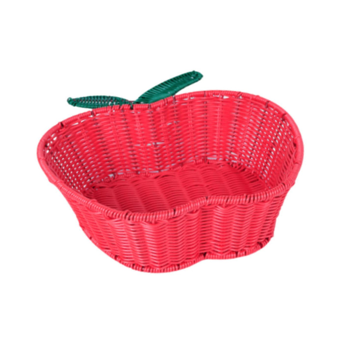 Fruit Basket Decorative Multipurpose Bread Basket for Kitchen Cupboard Bread 31cmx10cm