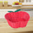 Fruit Basket Decorative Multipurpose Bread Basket for Kitchen Cupboard Bread 31cmx10cm