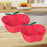 Fruit Basket Decorative Multipurpose Bread Basket for Kitchen Cupboard Bread 27cmx9.5cm 31cmx10cm