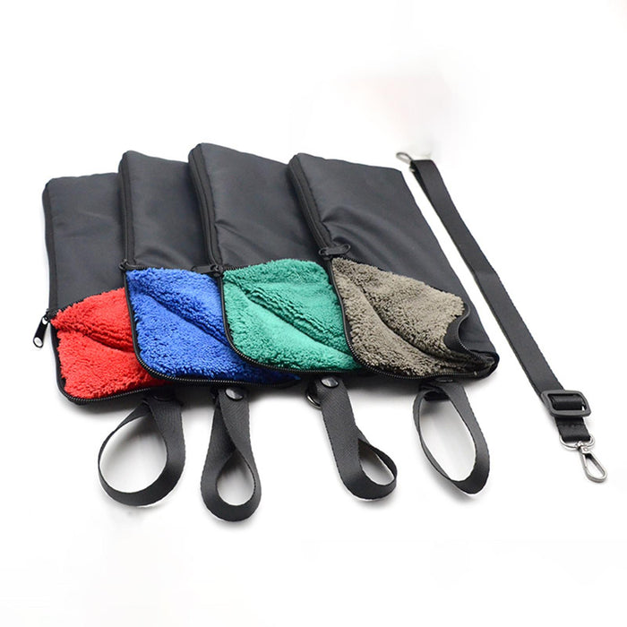 Umbrella Bag Umbrella Carrier Telescopic Umbrella Cover for Women Men Adults Gray