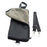 Umbrella Bag Umbrella Carrier Telescopic Umbrella Cover for Women Men Adults Gray