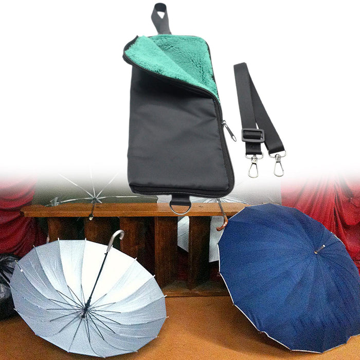 Umbrella Coat Non Drip Portable Practical Umbrella Sleeve for Women Kids Men