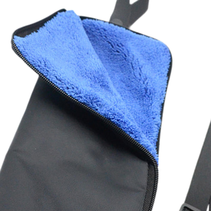 Umbrella Bag Umbrella Carrier Telescopic Umbrella Cover for Women Men Adults Blue