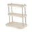 Water Cup Storage Rack Display Storage Shelf for Glass Cups Hotel, Apartment 3 Tiers