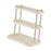 Water Cup Storage Rack Display Storage Shelf for Glass Cups Hotel, Apartment 3 Tiers