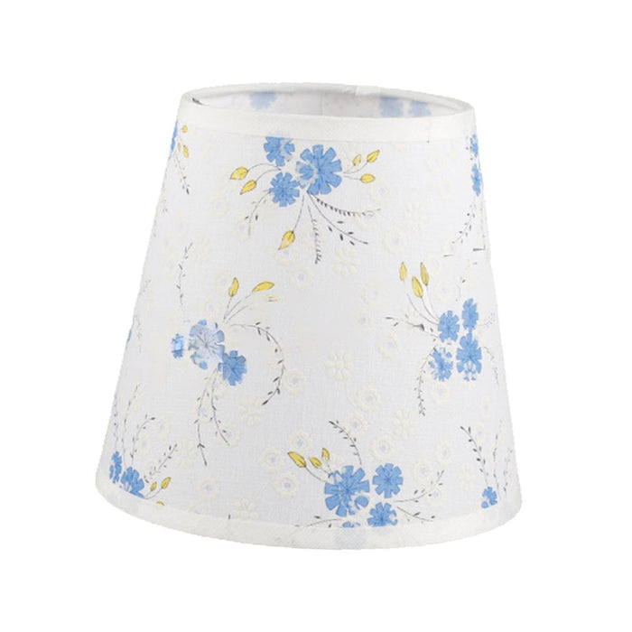 Table Lamp Shade Classic Decorative Cloth Lamp Shade Lantern Round Lampshade Style A