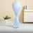 Floor Fan Cover Pedestal Fan Dust Proof Cover for Living Room Bedroom Indoor Blue