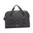 Gym Bag Luggage Bag with Shoe Compartment Tote Bag Handbag Travel Duffel Bag Gray