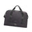 Gym Bag Luggage Bag with Shoe Compartment Tote Bag Handbag Travel Duffel Bag Gray