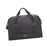 Gym Bag Luggage Bag with Shoe Compartment Tote Bag Handbag Travel Duffel Bag Gray