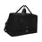 Gym Bag Luggage Bag with Shoe Compartment Tote Bag Handbag Travel Duffel Bag Black