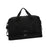 Gym Bag Luggage Bag with Shoe Compartment Tote Bag Handbag Travel Duffel Bag Black