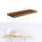 Wood Wall Shelf Modern Wall Mounted Shelf for Candleholder Books Photo Frame