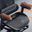 2 Pieces Office Chair Armrest Pads for Computer Gaming Chair Study Room Dorm Coffee