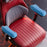 2 Pieces Office Chair Armrest Pads for Computer Gaming Chair Study Room Dorm Blue