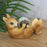 Squirrel Tape Dispenser Cute Portable Desk Accessory for Desktop Office Home