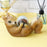 Squirrel Tape Dispenser Cute Portable Desk Accessory for Desktop Office Home