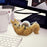 Squirrel Tape Dispenser Cute Portable Desk Accessory for Desktop Office Home