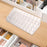 Lipstick Organizer Clear Lipstick Holder Case for Perfume Sample Lip Glosses 36 Slot