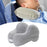 Travel Pillow Ultralight Adults Head Neck Support for Airplane Sleeping Train Grey