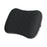 Inflatable Camping Pillow Portable for Traveling Airplane Backpacking Black