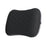 Inflatable Camping Pillow Portable for Traveling Airplane Backpacking Black