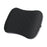 Inflatable Camping Pillow Portable for Traveling Airplane Backpacking Black