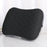 Inflatable Camping Pillow Portable for Traveling Airplane Backpacking Black