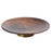 Round Serving Tray Pallet Desk Organizer Multipurpose Countertop Pastry Tray S