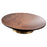 Round Serving Tray Pallet Desk Organizer Multipurpose Countertop Pastry Tray S