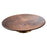 Round Serving Tray Pallet Desk Organizer Multipurpose Countertop Pastry Tray L