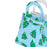 10Pcs Party Favor Boxes Holiday Christmas Gift Bags for Candy Cupcake Bakery Blue