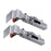 2x Drawer Fixing Clamps DIY Craft Fixing Clips for Table Woodworking Cabinet without Clip Piece