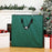 Wreath Storage Bag Garage Home Organization Artificial Wreath Storage Holder Green