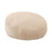 Throw Pillow Large Round Floor Pillow for Floor Seating Yoga Sofa Bed Adults Beige