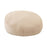 Throw Pillow Large Round Floor Pillow for Floor Seating Yoga Sofa Bed Adults Beige