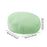 Throw Pillow Large Round Floor Pillow for Floor Seating Yoga Sofa Bed Adults Green