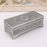 Jewelry Storage Case Jewelry Storage Box for Bracelet Necklace Earrings Stud 13x6x4.5cm