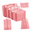 7x Packing Cubes Luggage Packing Organizers for Family Breaks Business Trips Pink