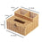 Tissue Organizer Modern Tissue Box Storage Box for Home Bedside Coffee Table