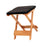 Wood Folding Stool Accessories Footrest Stool for Entryway Camping Household