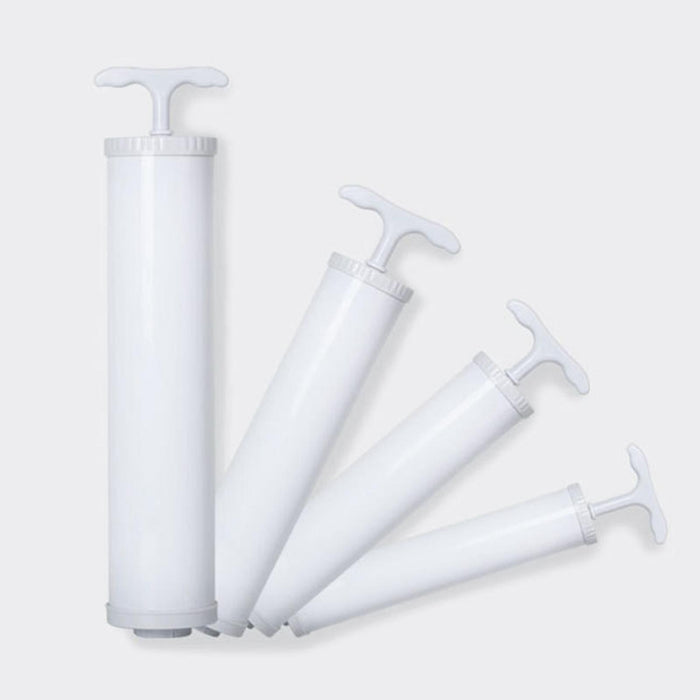 Vacuum Bag Manual Pump Simple for Vacuum Storage Bags for Travel Home Closet S