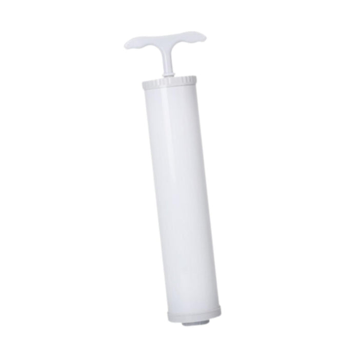 Vacuum Bag Manual Pump Simple for Vacuum Storage Bags for Travel Home Closet M