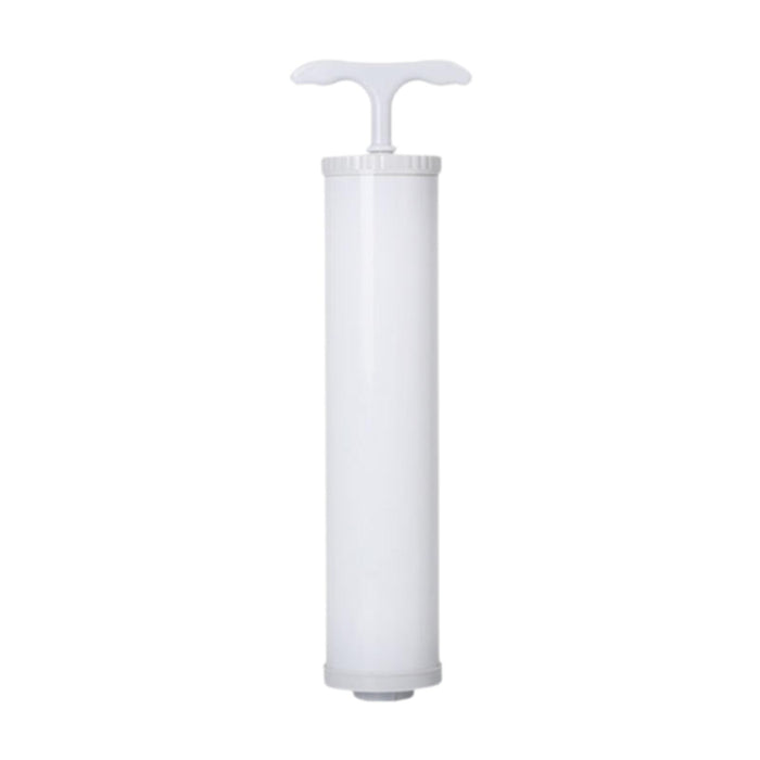 Vacuum Bag Manual Pump Simple for Vacuum Storage Bags for Travel Home Closet L