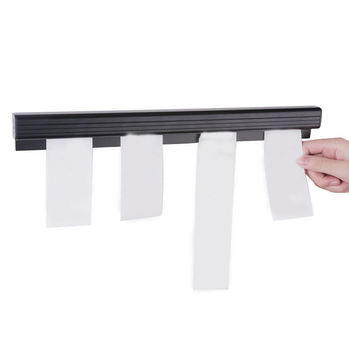 Takeaway Order Holder Kitchen Ticket Organizer for Coffee Shop Catering Home Gold 40cm