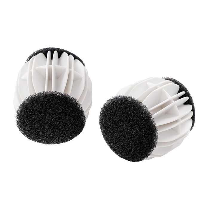 2Pcs Laundry Tangling Balls Household Washing Balls for Laundry Room Apartment