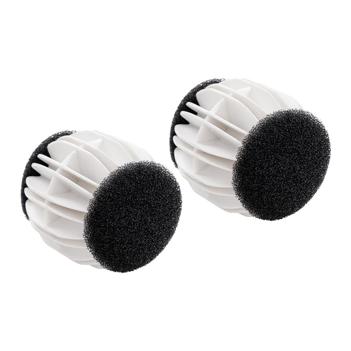 2Pcs Laundry Tangling Balls Household Washing Balls for Laundry Room Apartment